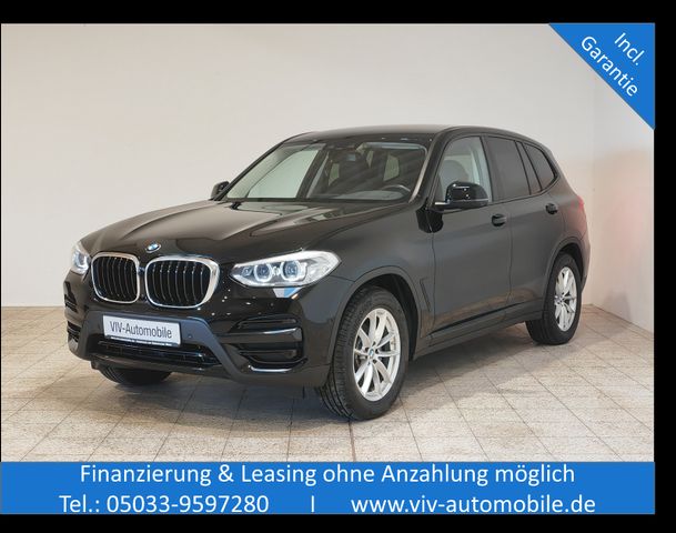 BMW X3 xDrive20d Sportsitze*Leder*360° CA M*DAB