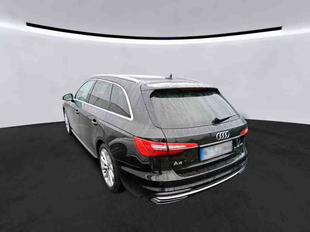 Audi A4 - Bild 5