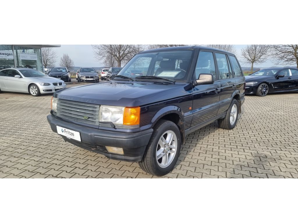 Angebot ansehen Land Rover Range Rover