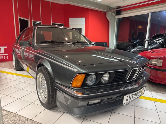 BMW 635CSI Schaltgetriebe/Sportsitze/M-Technic/Klima