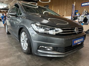 MYAUTOCENTER – Gebraucht- und Jahreswagen mit Werkstattservice in Pfaffenhofen Volkswagen Touran *AHK*ACC*PDC*3-Zonen*NAVI*1-HAND*
