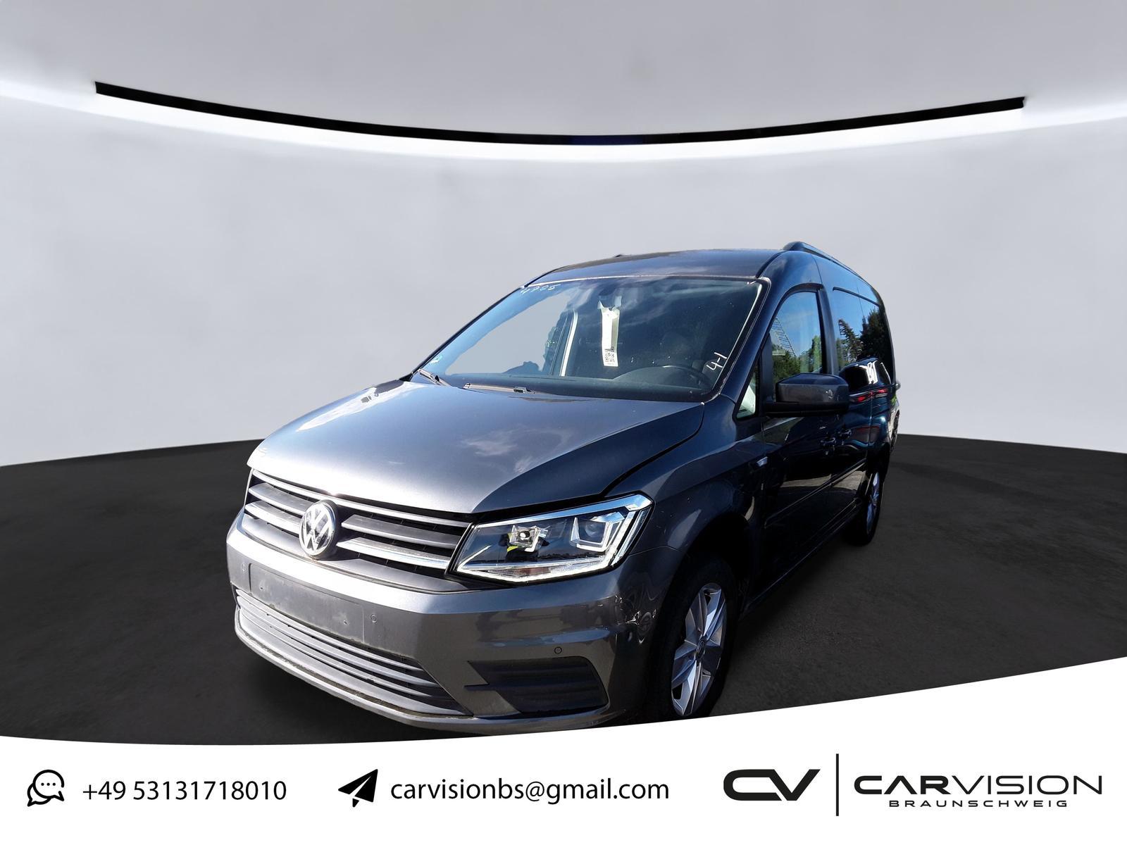 Volkswagen Caddy Maxi