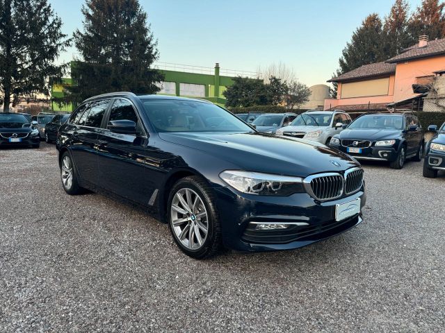 BMW Bmw 520 520d xDrive Msport