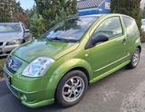 Citroën C2 VTR Plus  HU/AU-NEU! - gebrauchte Citroën C2 aus dem Jahr 2005