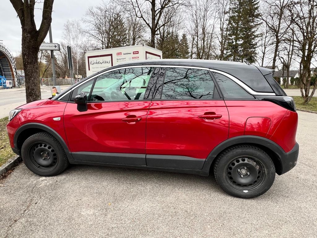 Opel Crossland (X)