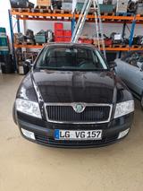 Skoda Octavia 1.8T FSI Elegance Elegance - Skoda Octavia: Fsi