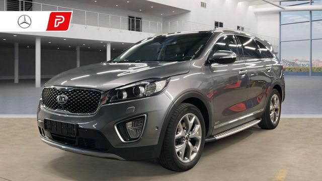 Kia Sorento Platinum Edition 4WD VOLL 1HD SCHECKHEFT