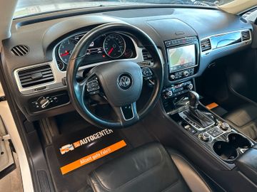 MYAUTOCENTER – Gebraucht- und Jahreswagen mit Werkstattservice in Pfaffenhofen Volkswagen Touareg V6 TDI *Terrain Tech*4Motion*AHK*