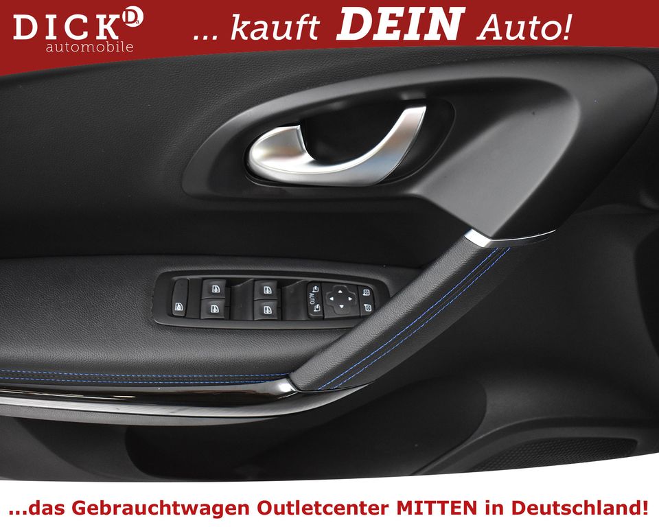 Renault Kadjar 1.3 Limited LUXE+NAVI+KAMER+LEDER+SHZ+TEM
