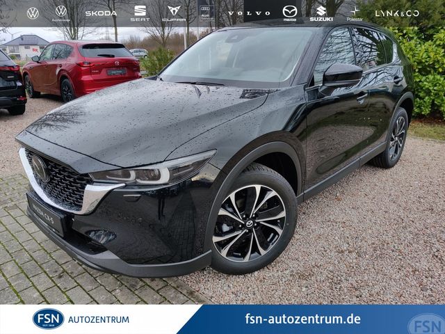 Mazda CX-5 194PS AWD EXCLUSIVE-LINE BOSE MATRIX VOLL