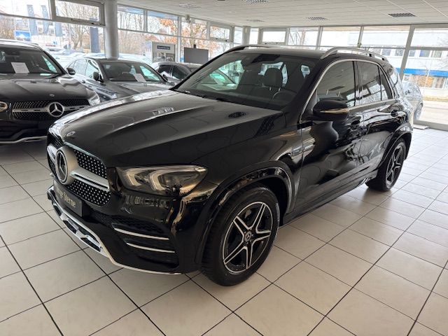 GLE 350 de 4M AMG Line FAP Pano AHK MBeam Distro