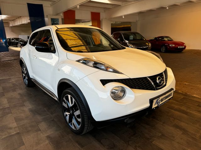 Nissan Juke N-tec *KAMERA*TEMPO*KLIMAAUTO*