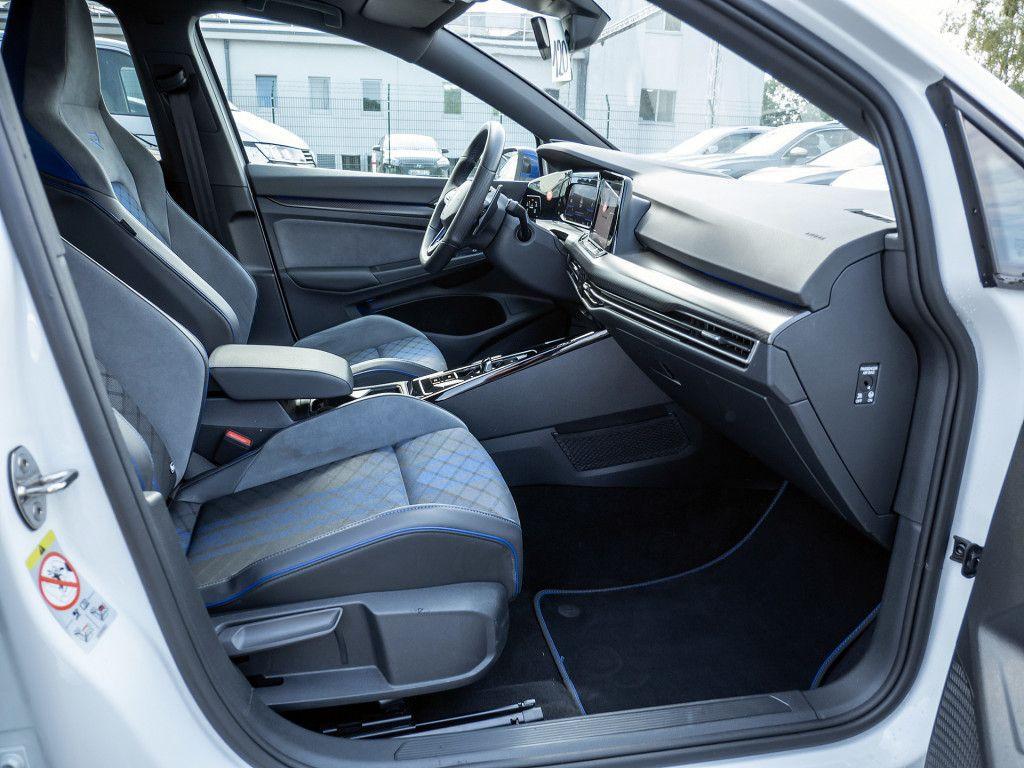 Volkswagen Golf VIII 2.0 TSI R"20 Years" DSG Navi Akrapovic, миниатюра 7