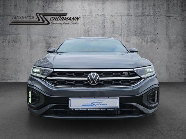 T-Roc R-Line 2.0 TDI SCR DSG RFK AHK 3,99%