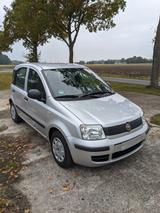 Fiat Panda , Baujahr 10/2012 , aus zweiter Hand  - : Zweite Hand
