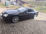 Mercedes-Benz SL 55 AMG AMG - Mercedes-Benz aus 2003: 55