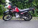 Yamaha Xt 600 E - YAMAHA XT 600