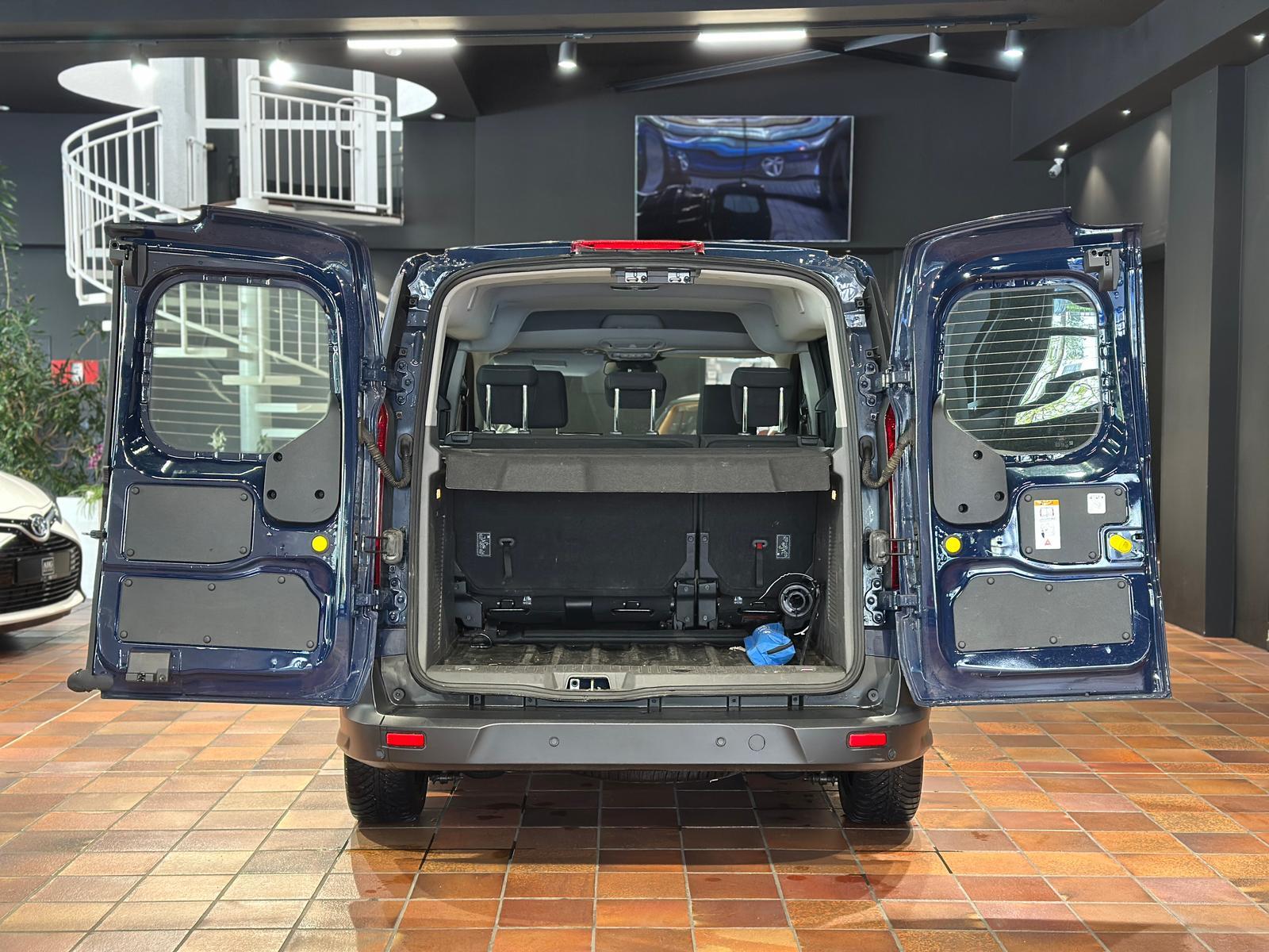 Ford Transit CONNECT KOMBI TREND 5-SITZE KLIMA TEMPO, миниатюра 9