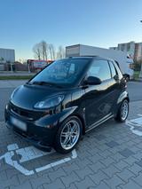 Smart SMART BRABUS XCLUSIVE - Smart aus 2008: Brabus