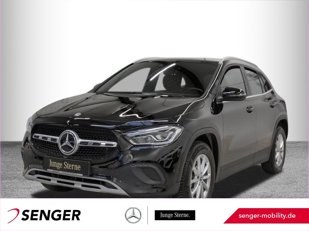 Mercedes-Benz GLA 200 Style Parktronic Ambiente MBUX-Navi LED