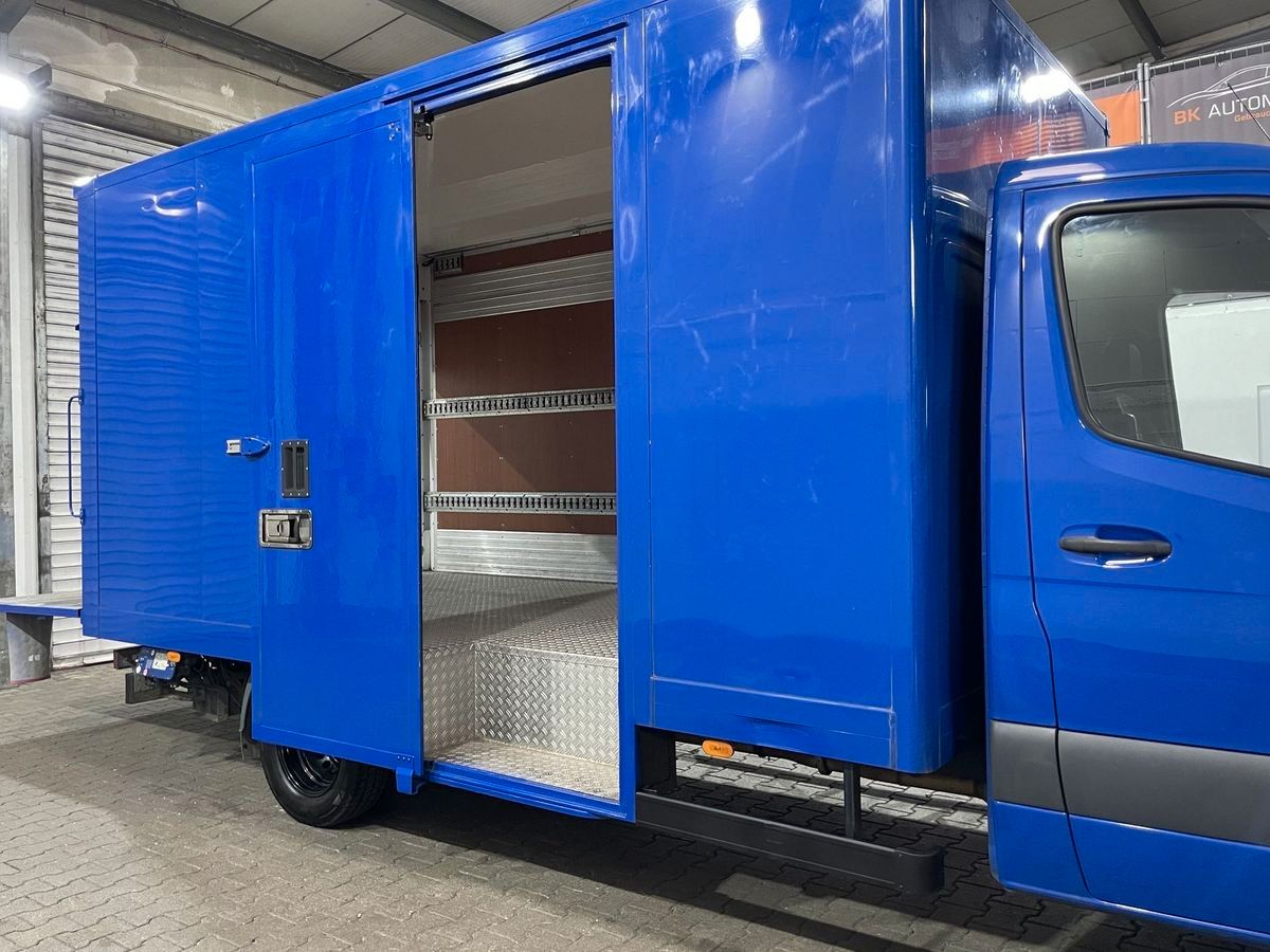 Fahrzeugabbildung Mercedes-Benz Sprinter 514 CDI L3 LBW #Klima#Kamera#CarPlay