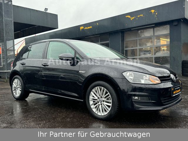 Volkswagen Golf VII Lim. TSI Cup BMT * Automatik * 1.HD Top