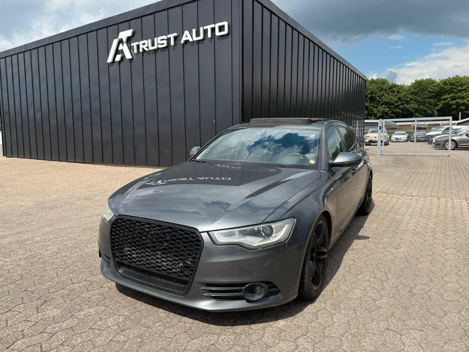 Audi A6