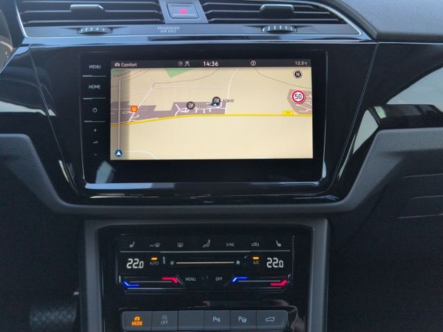 Touran 1.5 TSI DSG HIGHLINE AHK+LED+NAVI+RFK+DCC