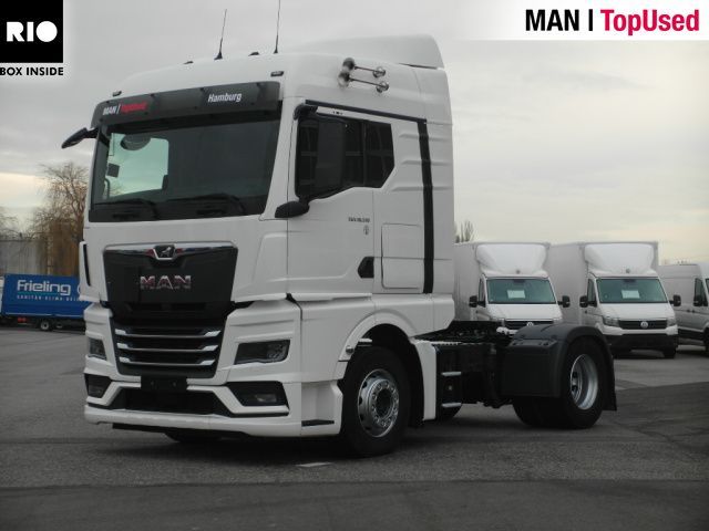 MAN TGX 18.510 4x2 BL SA, GM, Retarder, Navi, Funk