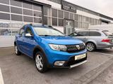 Dacia Sandero II Stepway Prestige 1.HAND*NAVI*KAM*ALU - Dacia Sandero: Kombi