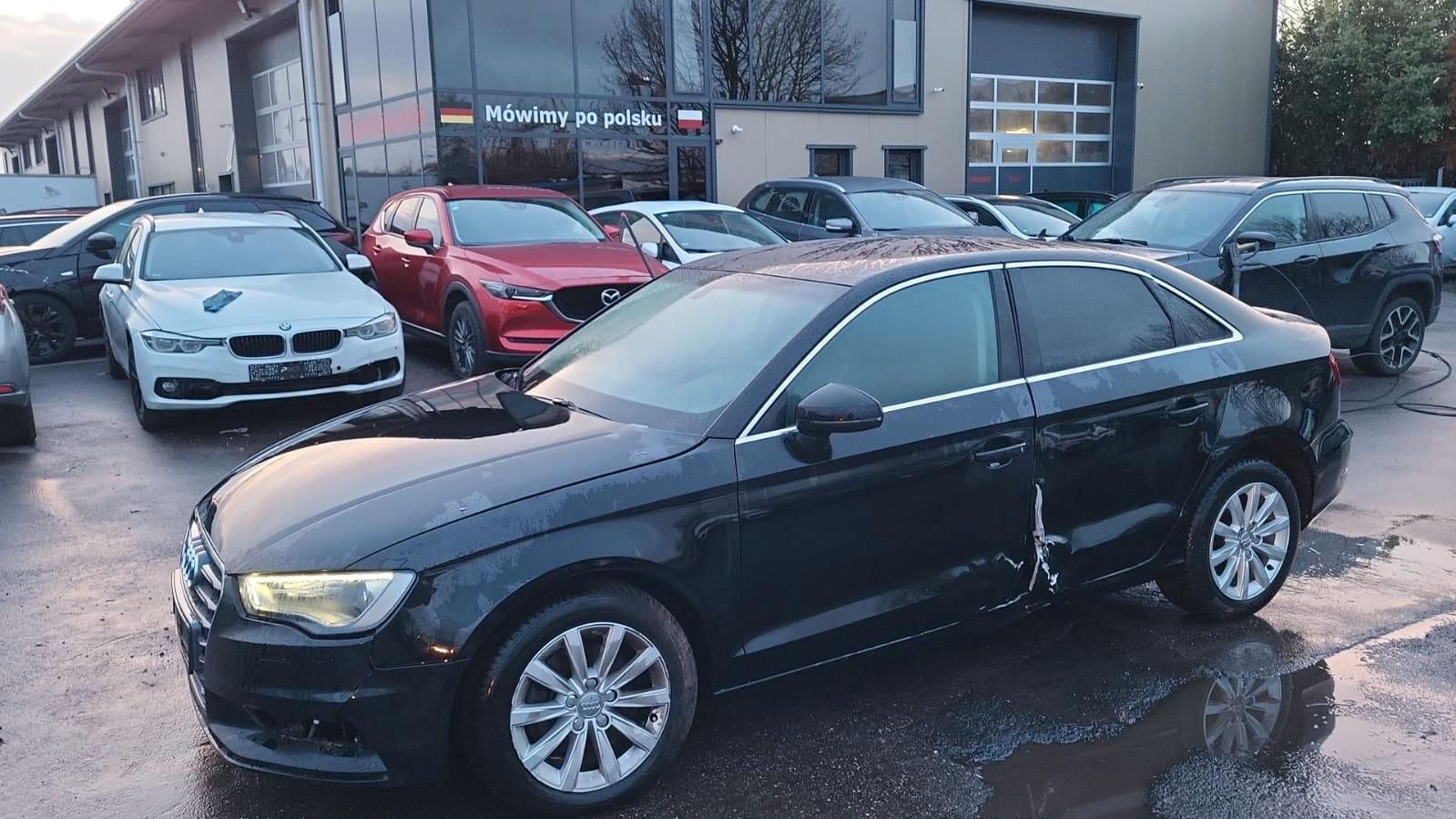 Audi A3 1.4  Limousine attraction 92kw