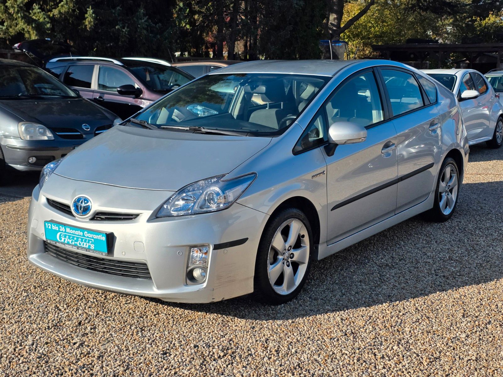 Toyota Prius 1.8-l-VVT-i