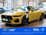 Ford Mustang 5.0 Ti-VCT V8 GT Coupé Automatik - : Coupe, Gelb, Beheizbares Lenkrad