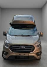 Ford Transit Tourneo Custom 2.0 TDCi NUGGET *WOHNMOB* - Ford Transit: Van