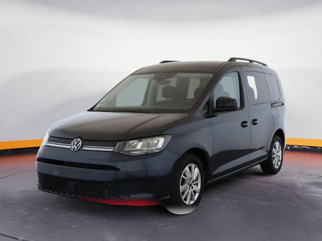 Volkswagen Caddy 2.0 TDI Life AHK KAMERA NAVI SHZ