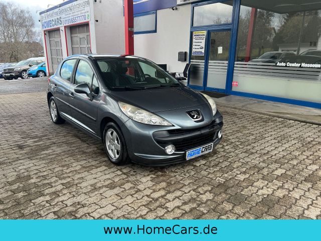 Peugeot 207 Urban Move - Klimaanlage - TÜV 2026