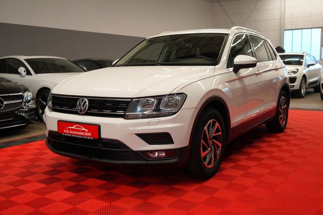 Volkswagen Tiguan 1.4 TSI Sound Edition 1.Hand*Acc*Spur*