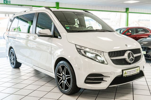 Mercedes-Benz V 300 Avantgarde Edition lang AMG Allrad 1.Hand