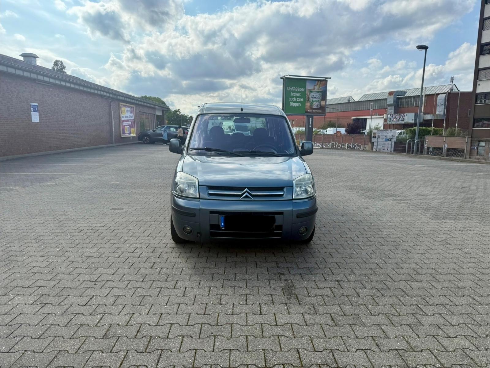 Citroën Berlingo 1.6 16V Multispace Plus klima(AC)