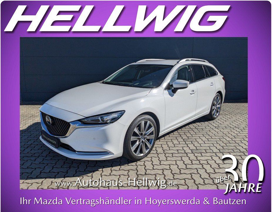 Image of Mazda 6