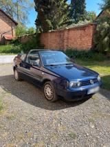 Volkswagen Golf IV Cabriolet 1.9 TDI - Volkswagen Golf: Cabrio, Iv