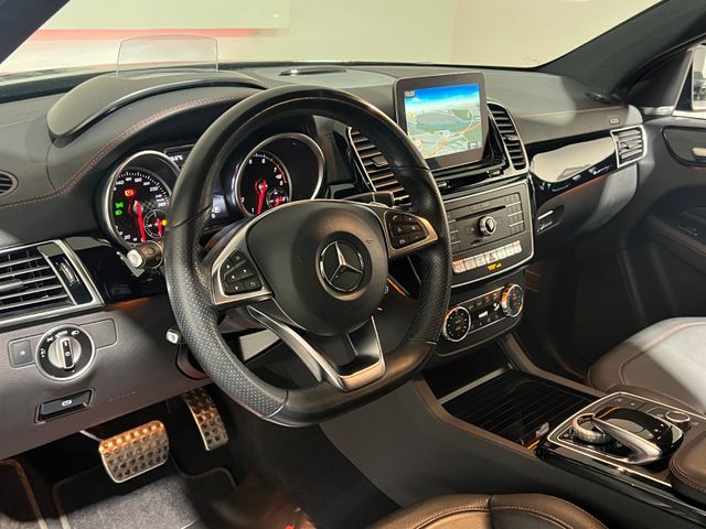 Mercedes-Benz GLC 43 AMG Coupe Brabus 411 PS mit eintragung