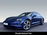 Porsche Taycan 4 Cross Turismo InnoDrive Surround-View - Porsche Taycan: Blau, Kombi