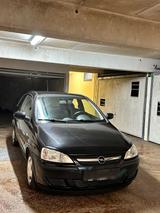 Opel Corsa C 1.0 Basis - Opel Corsa aus 2004: 1.0