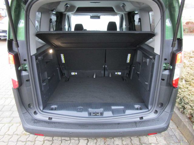 Tourneo Courier 1.0 EB Aut. TREND/GJR/RFK/PPS/Te