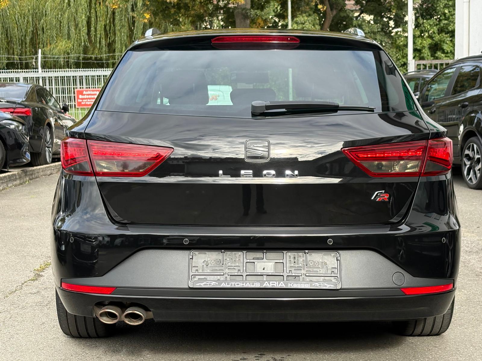 Seat Leon 2015 — photo 9