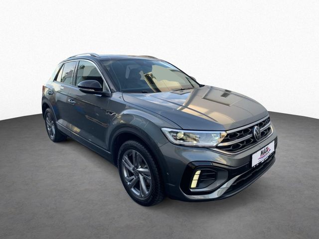 T-Roc 1.5 TSI DSG R LINE LED+AHK+ACC+APP+KAMERA+