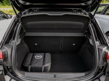 Opel Corsa F e GS Line OPC-Line-Paket Spurhalteassi.