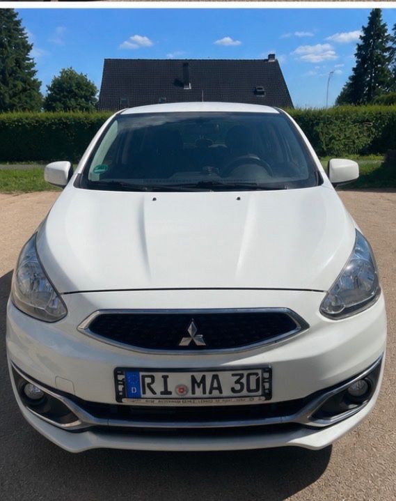 Image of Mitsubishi Space Star