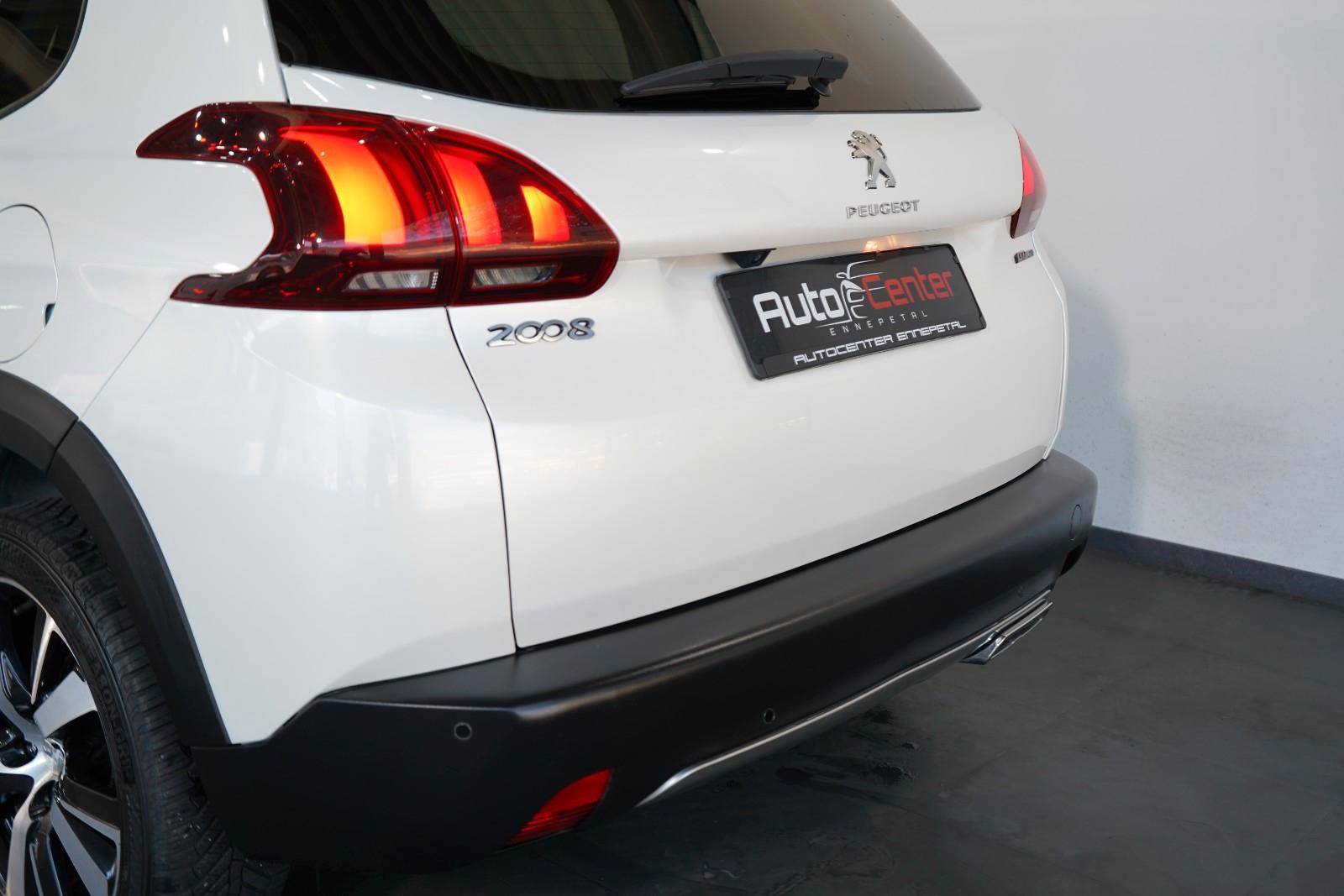 Peugeot 2008 Allure GT-LINE*Pano*Navi*Kam*18 Z.*Automat.